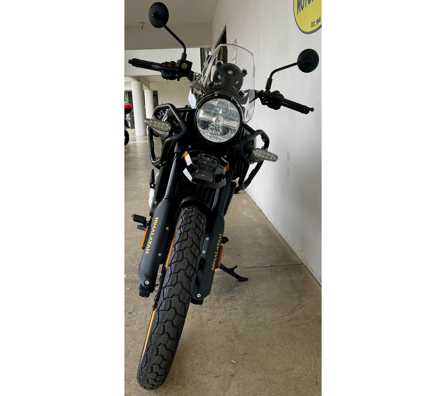 2026 Royal Enfield HIMALAYAN 450 TUBELESS