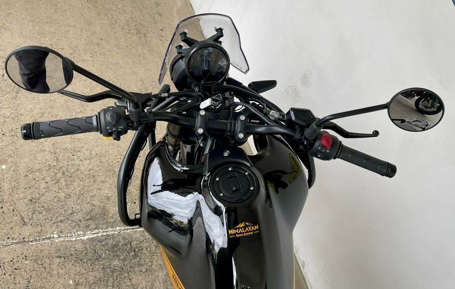 2026 Royal Enfield HIMALAYAN 450 TUBELESS