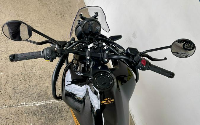 2026 Royal Enfield HIMALAYAN 450 TUBELESS