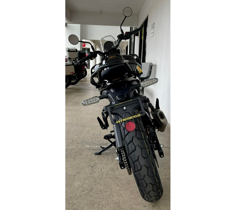 2026 Royal Enfield HIMALAYAN 450 TUBELESS