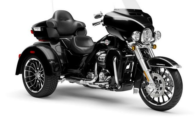 2025 Harley-Davidson FLHTCUTG - Tri Glide Ultra