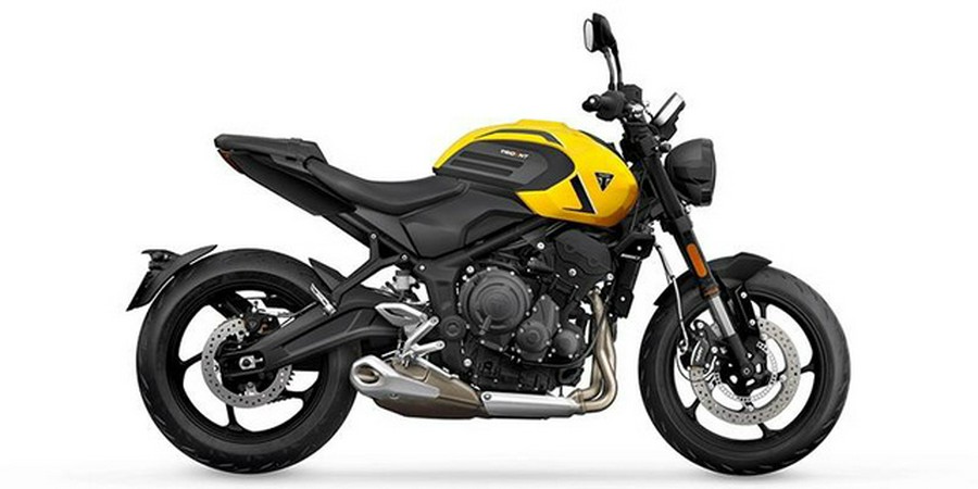 2026 Triumph Trident 660