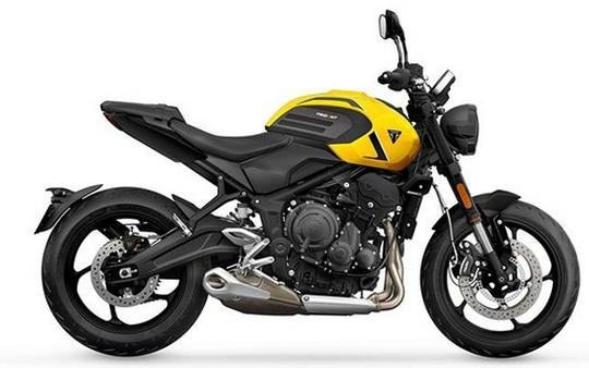 2026 Triumph Trident 660