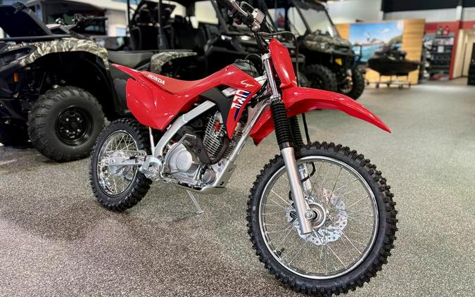 2026 Honda® CRF125F