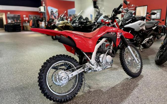2026 Honda® CRF125F
