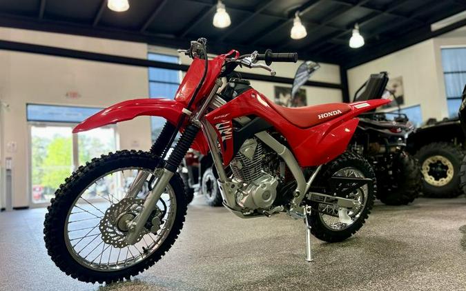 2026 Honda® CRF125F