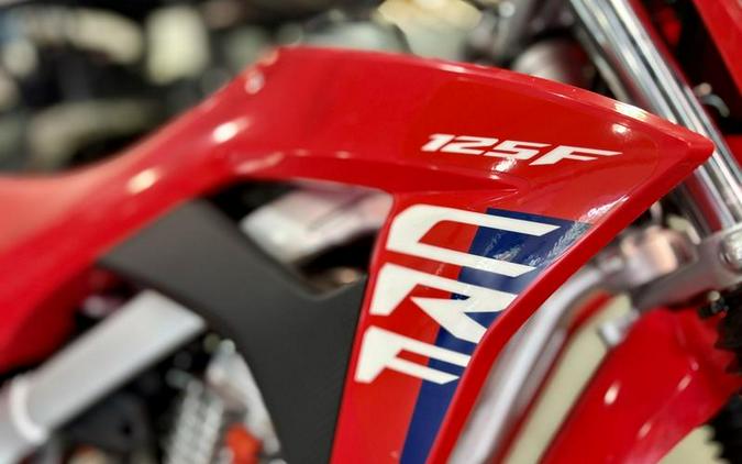 2026 Honda® CRF125F
