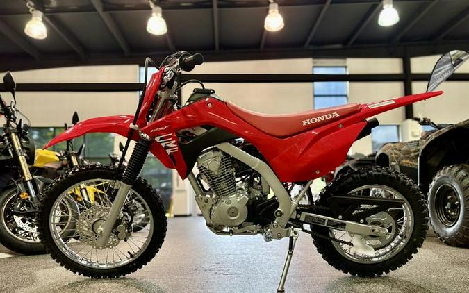 2026 Honda® CRF125F