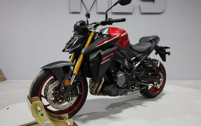 2026 Suzuki GSX-S1000