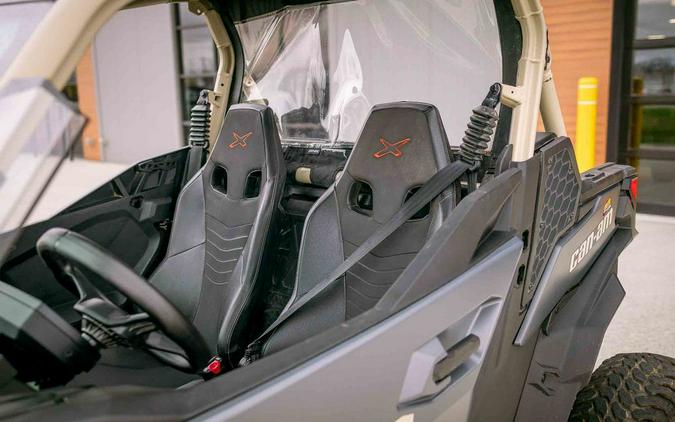 2023 Can-Am® Maverick Sport X rc 1000R