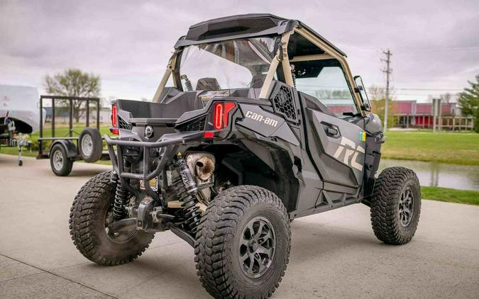 2023 Can-Am® Maverick Sport X rc 1000R
