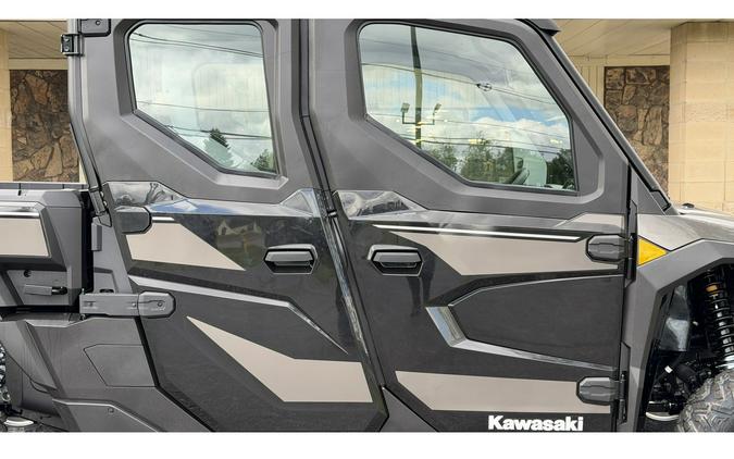 2026 RIDGE Crew ST HVAC (KWT1000CTFNN) - Kawasaki