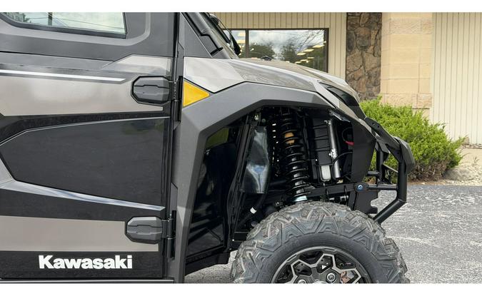 2026 RIDGE Crew ST HVAC (KWT1000CTFNN) - Kawasaki