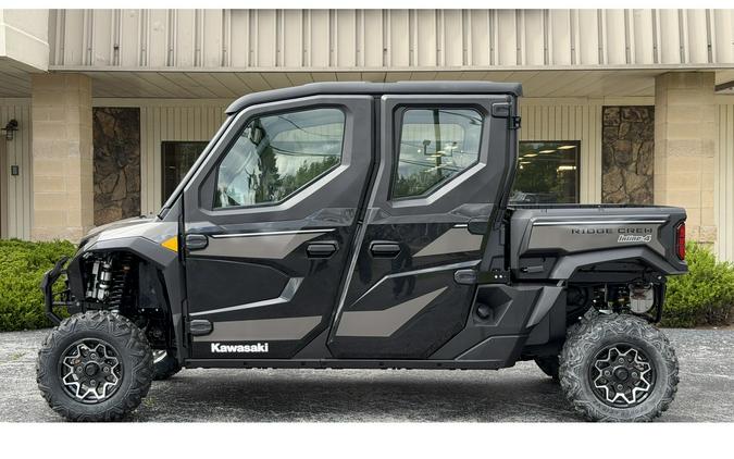2026 RIDGE Crew ST HVAC (KWT1000CTFNN) - Kawasaki