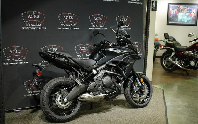 2023 Kawasaki Versys 650 LT