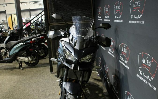 2023 Kawasaki Versys 650 LT