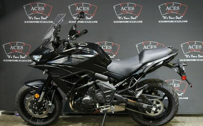 2023 Kawasaki Versys 650 LT