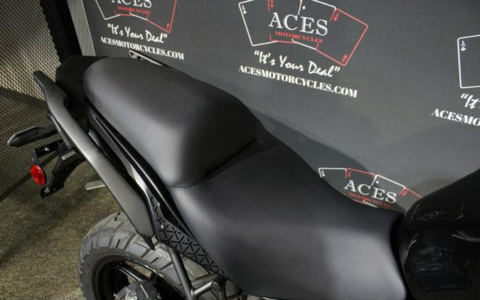 2023 Kawasaki Versys 650 LT