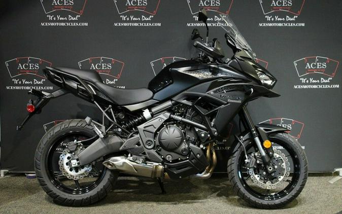 2023 Kawasaki Versys 650 LT