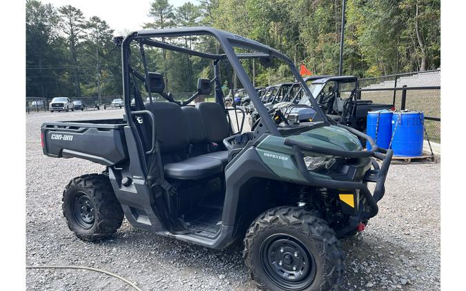 2024 Defender HD7 - Can-Am