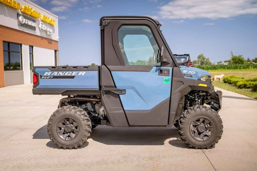 2026 Polaris® Ranger SP 570 NorthStar Edition