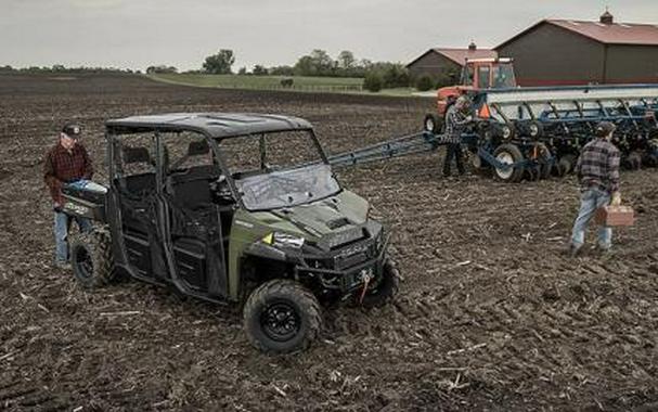 2016 Polaris Ranger Crew XP 900-6