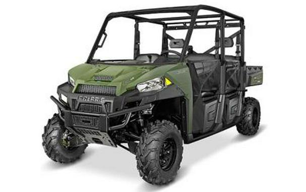 2016 Polaris Ranger Crew XP 900-6