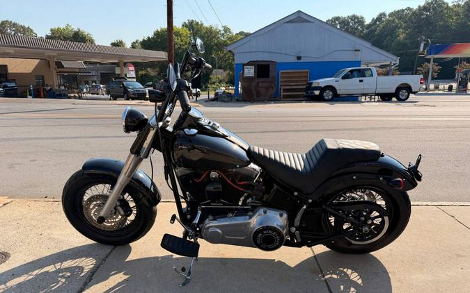 2014 Harley-Davidson Softail Slim FLS