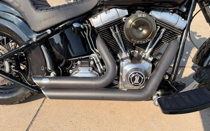2014 Harley-Davidson Softail Slim FLS