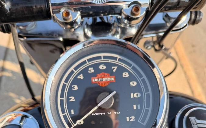 2014 Harley-Davidson Softail Slim FLS