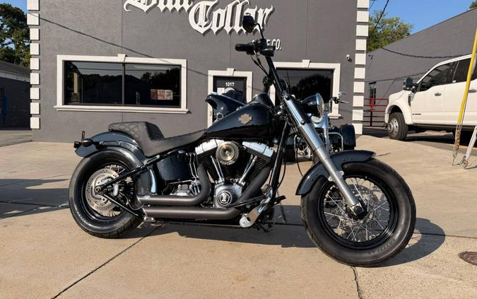 2014 Harley-Davidson Softail Slim FLS