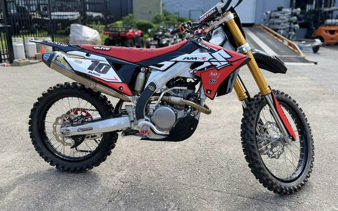 2026 Suzuki RM-Z 250