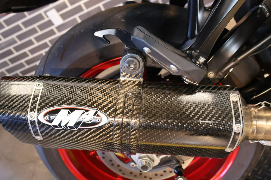 2022 Suzuki Hayabusa