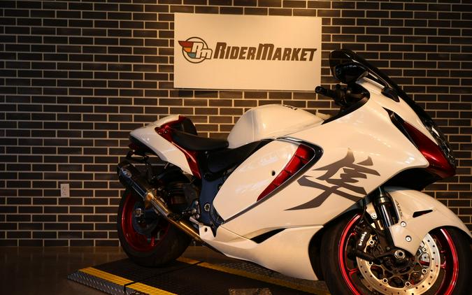 2022 Suzuki Hayabusa
