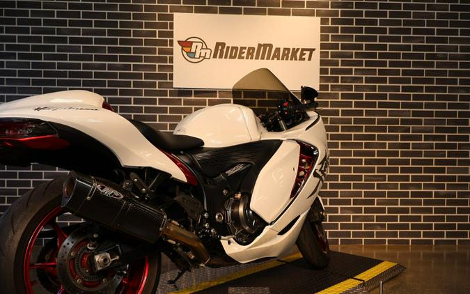 2022 Suzuki Hayabusa