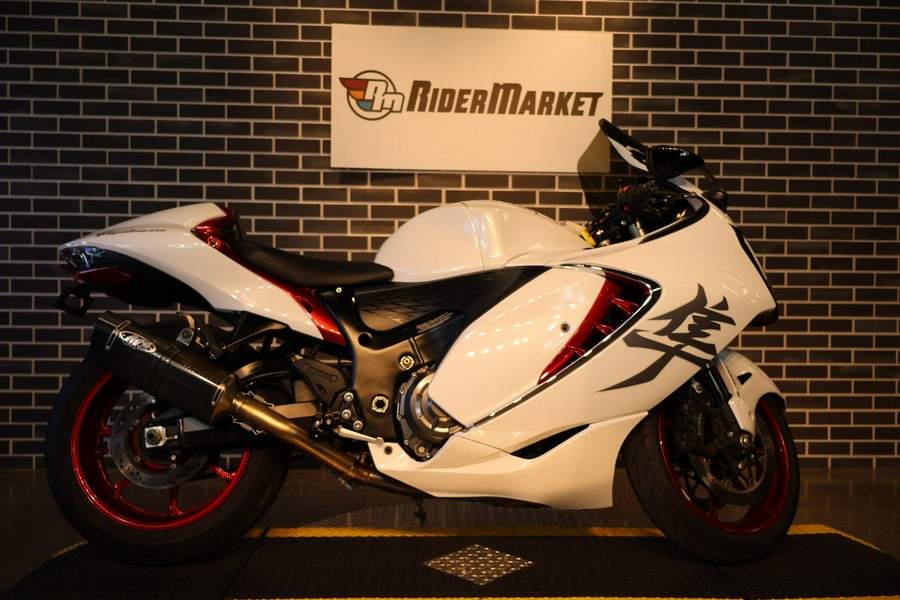2022 Suzuki Hayabusa