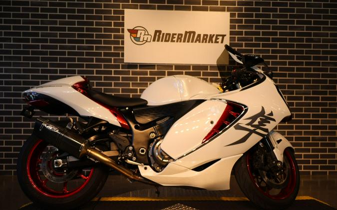 2022 Suzuki Hayabusa