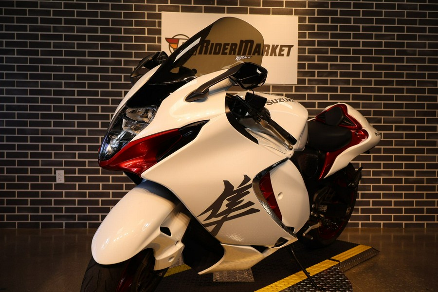 2022 Suzuki Hayabusa