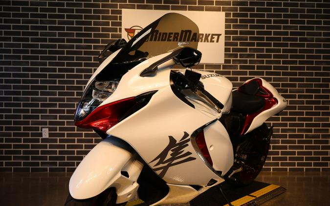 2022 Suzuki Hayabusa