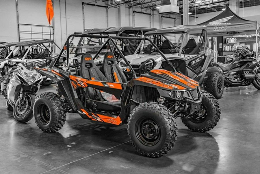 2026 Kayo S350