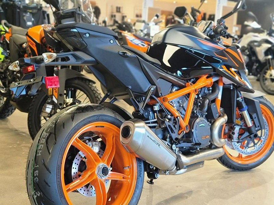 2023 KTM 1290 Super Duke R Evo