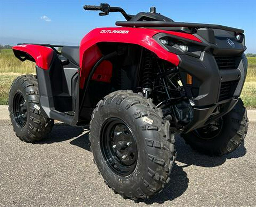 2023 Can-Am Outlander DPS 700