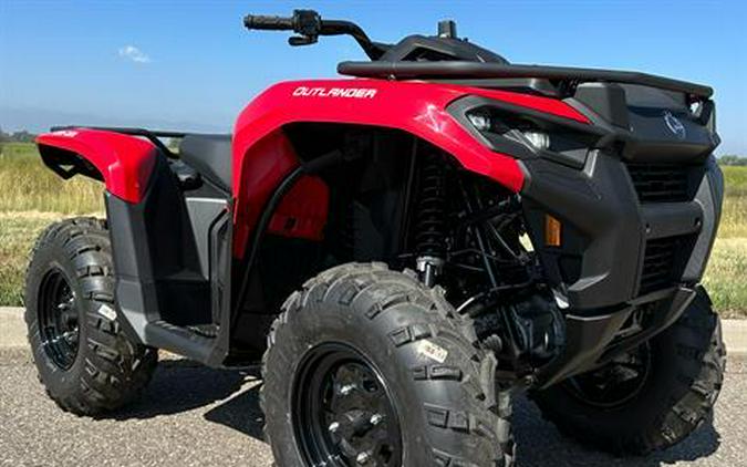 2023 Can-Am Outlander DPS 700