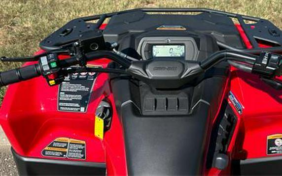 2023 Can-Am Outlander DPS 700