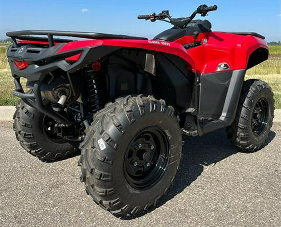 2023 Can-Am Outlander DPS 700