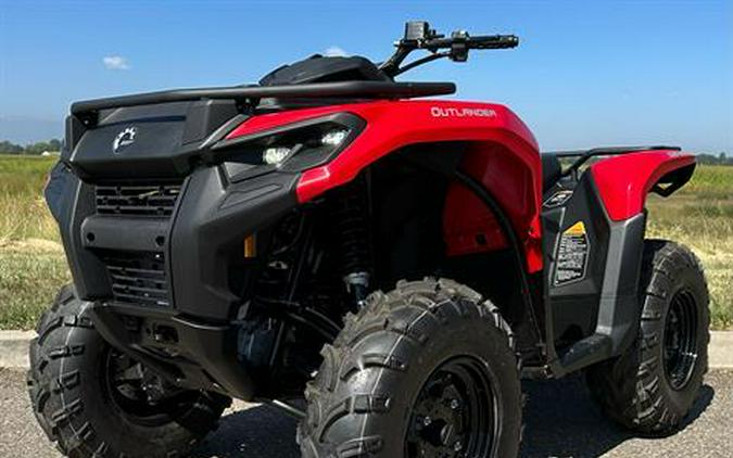 2023 Can-Am Outlander DPS 700