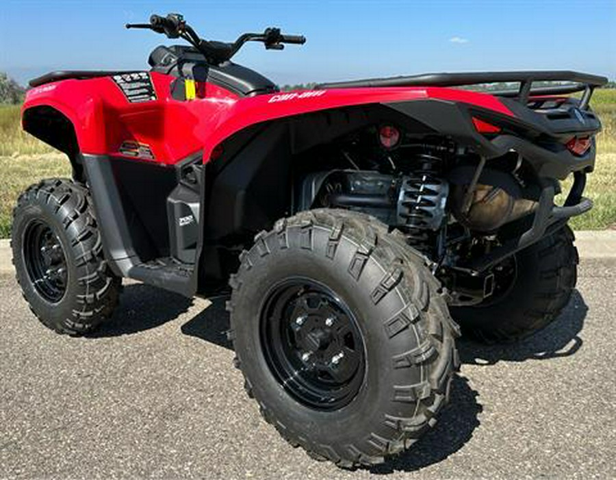 2023 Can-Am Outlander DPS 700