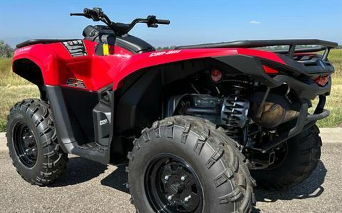 2023 Can-Am Outlander DPS 700