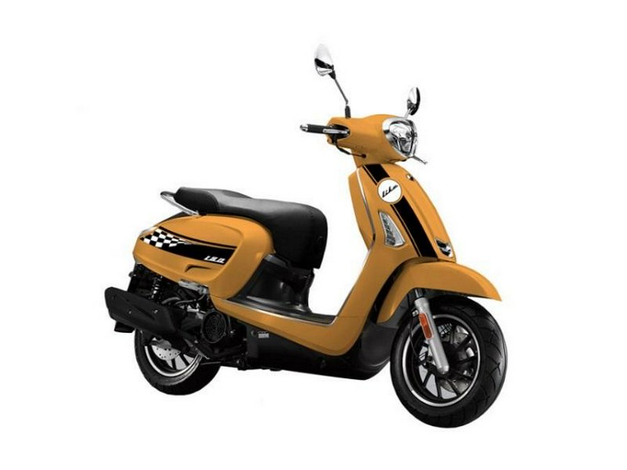 2020 KYMCO Like 150i ABS