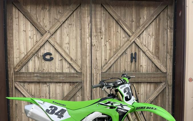 2024 KAWASAKI KX450 FIRST RIDE VIDEO: IS IT BETTER OR WORSE?